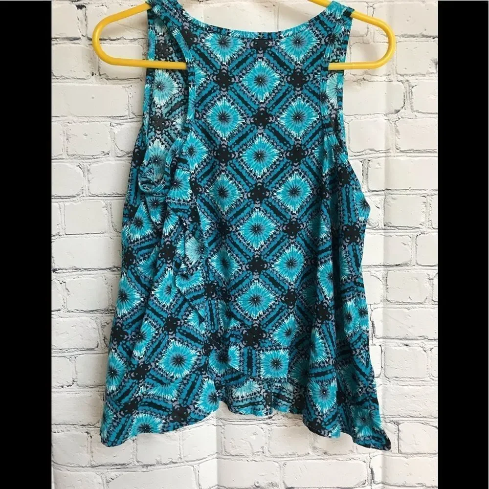 Justice girls dress in rayon NWOT